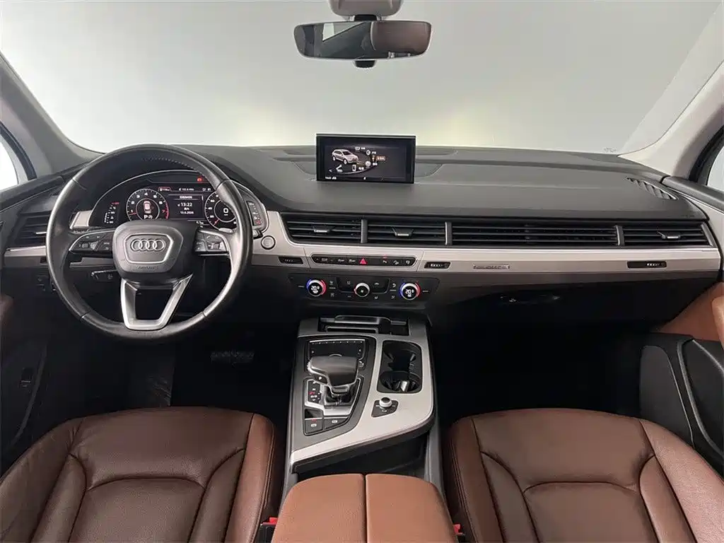 Audi Q7 2017 — фото 6