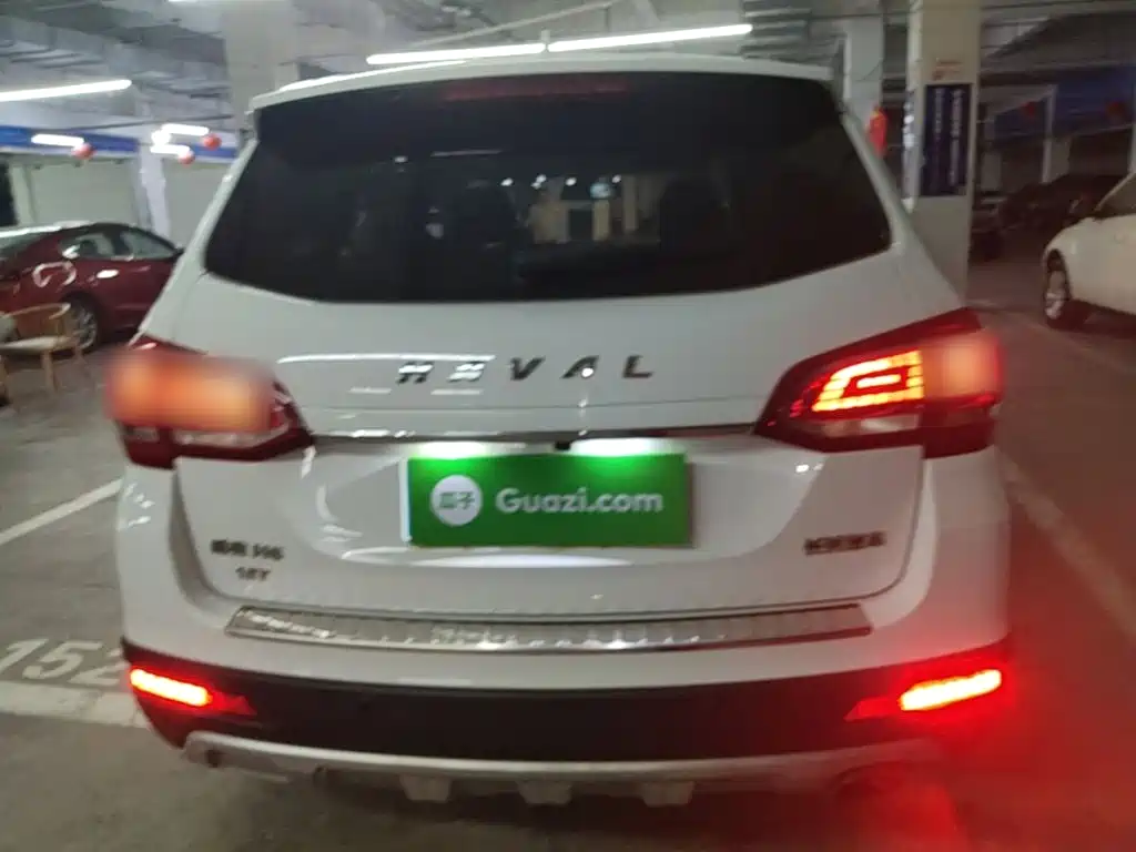 Haval H6 2017