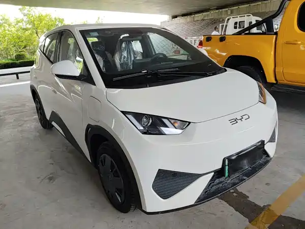 BYD Seagull 2026