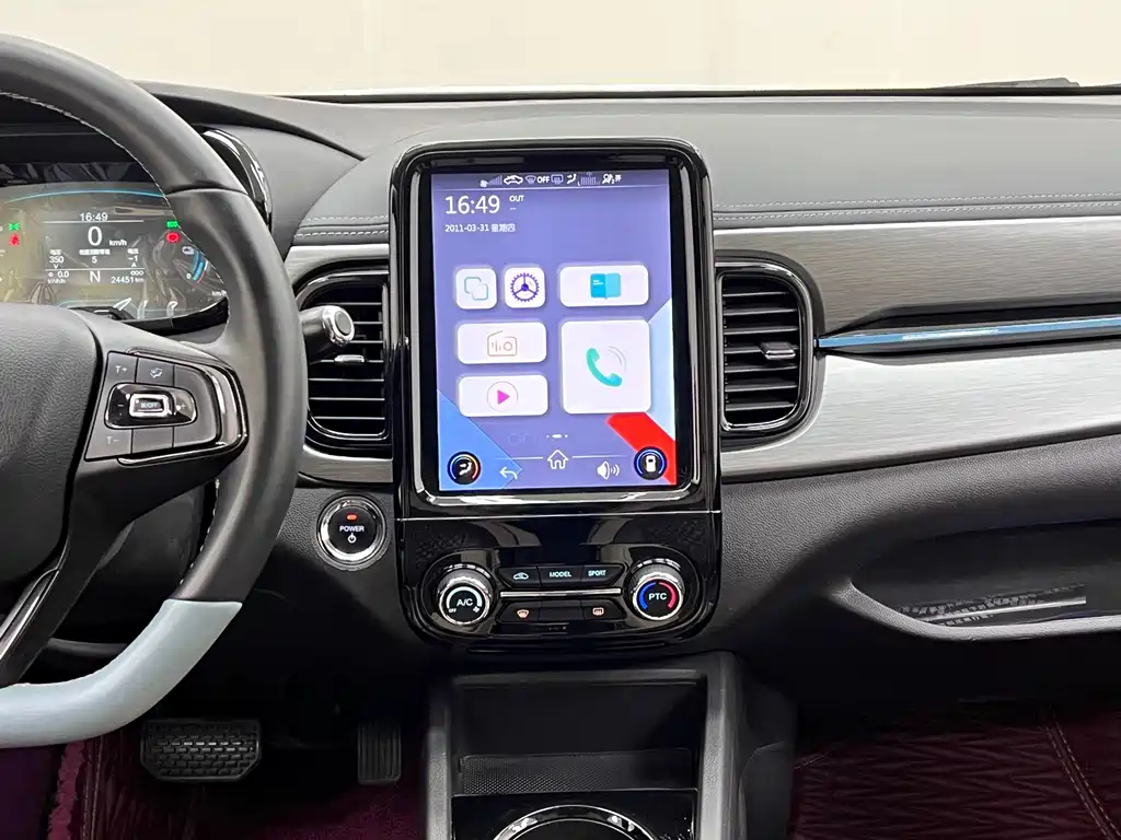 Chery QQ Little Ant 2022 — фото 20