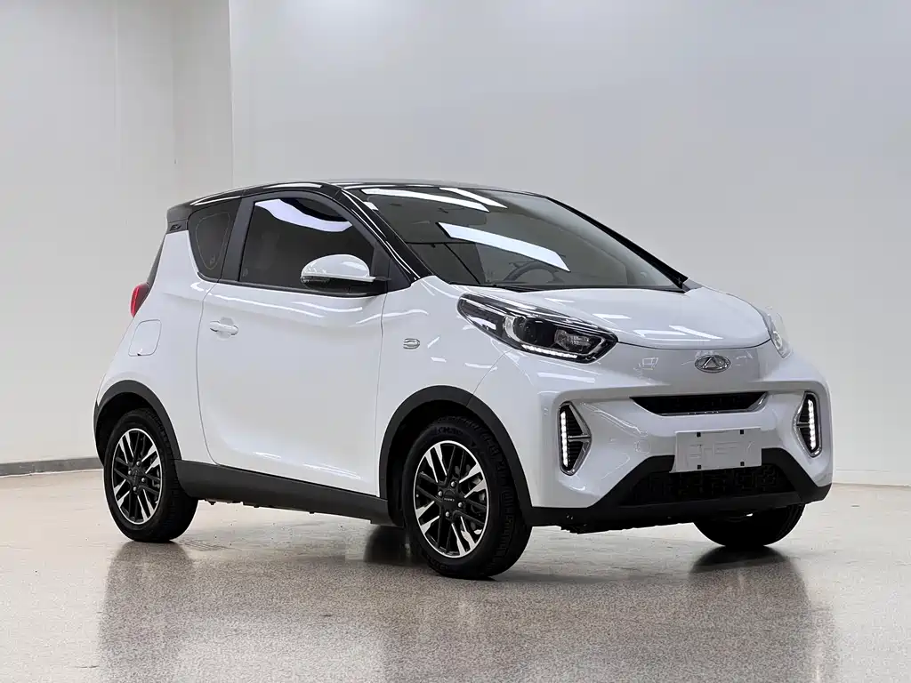 Chery QQ Little Ant 2022 — фото 3