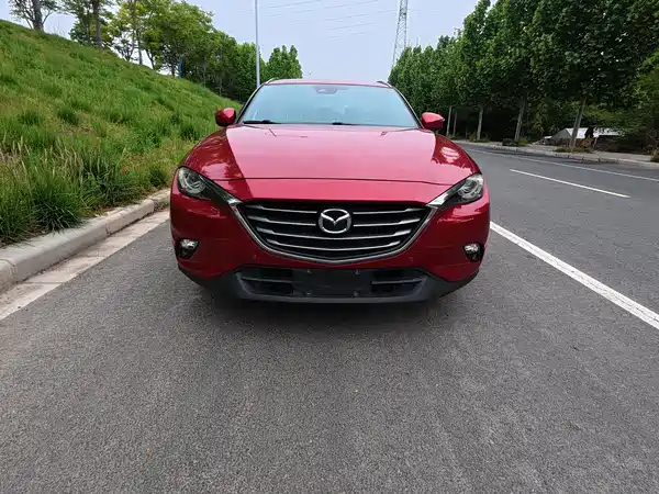 Mazda CX-4 2018