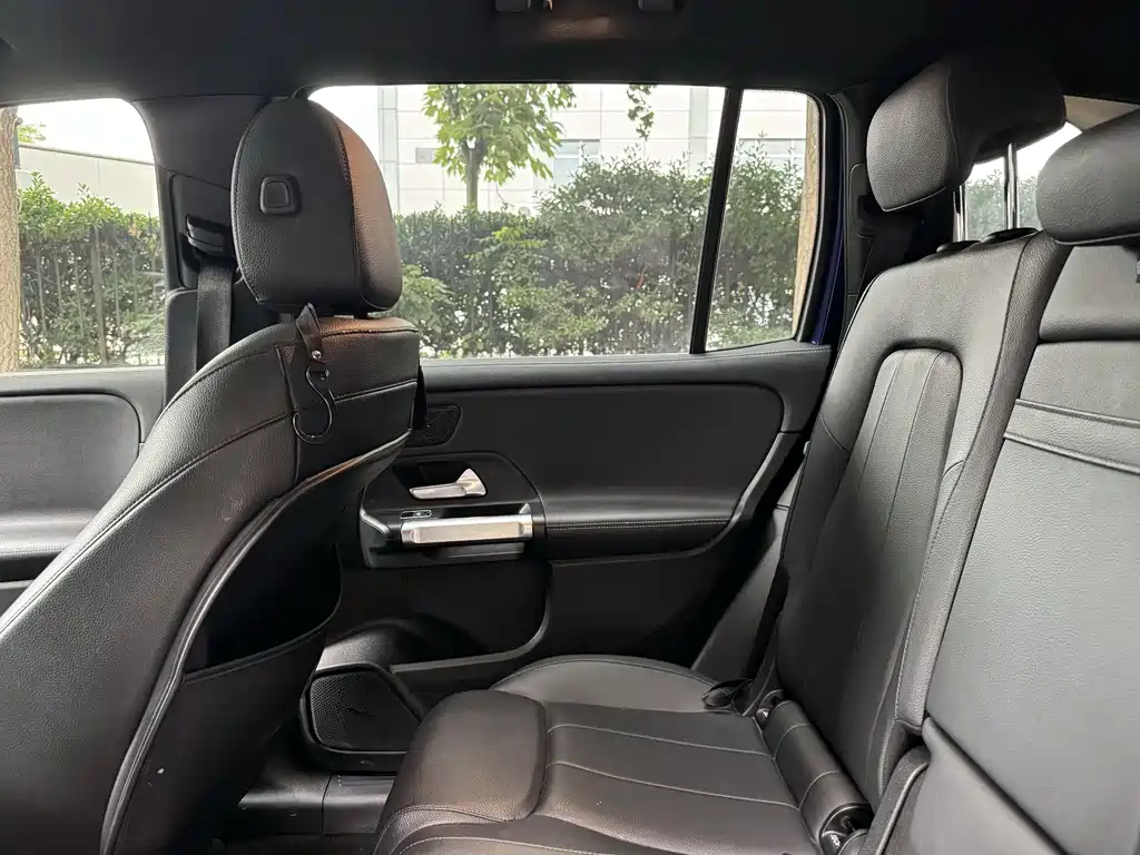 Mercedes-Benz GLB 2021 — фото 10