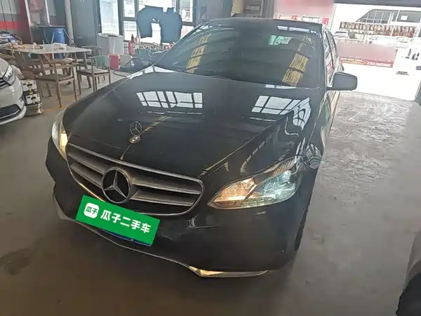 Mercedes-Benz E-Class 2015