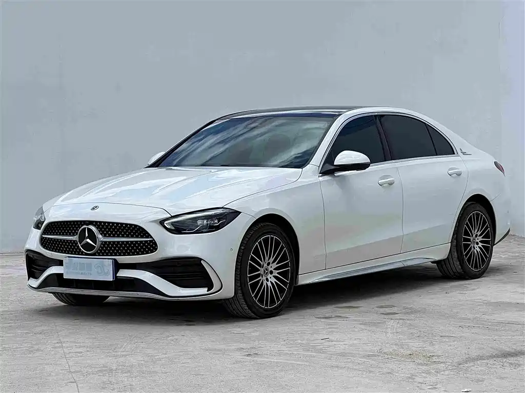 Mercedes-Benz C-Class 2023