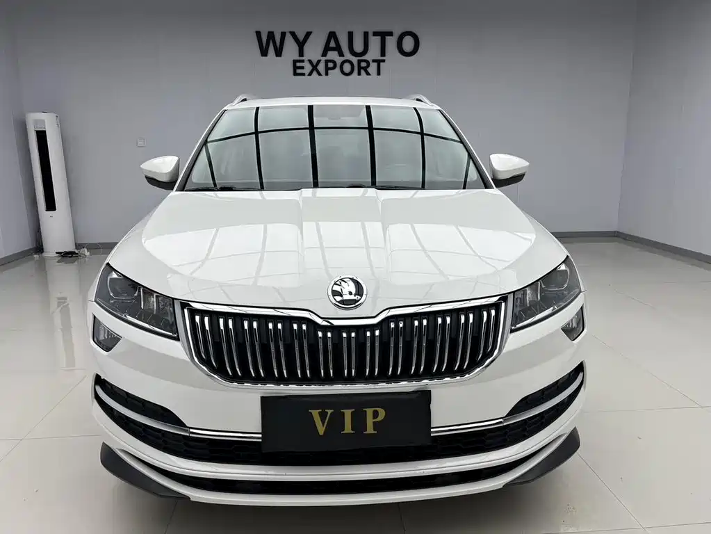 Skoda Karoq 2022 — фото 2