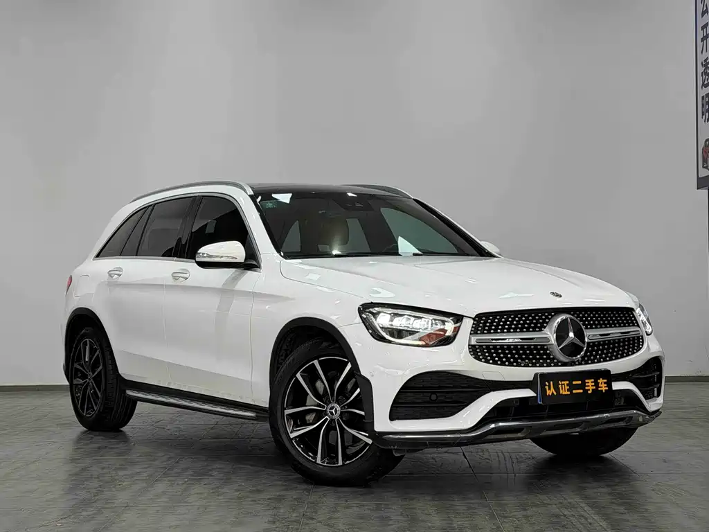Mercedes-Benz GLC 2019 — фото 2