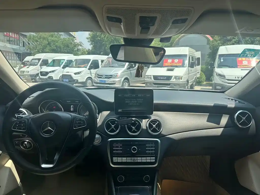 Mercedes-Benz GLA 2018 — фото 9