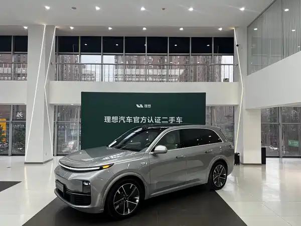 Li Auto L9 2022