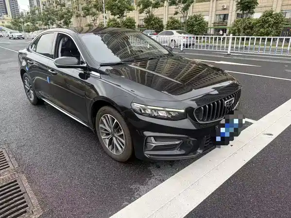 Geely Xingrui 2022