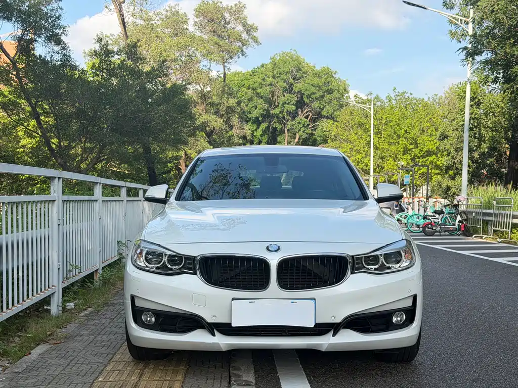 BMW 3 Series GT 2016 — фото 2