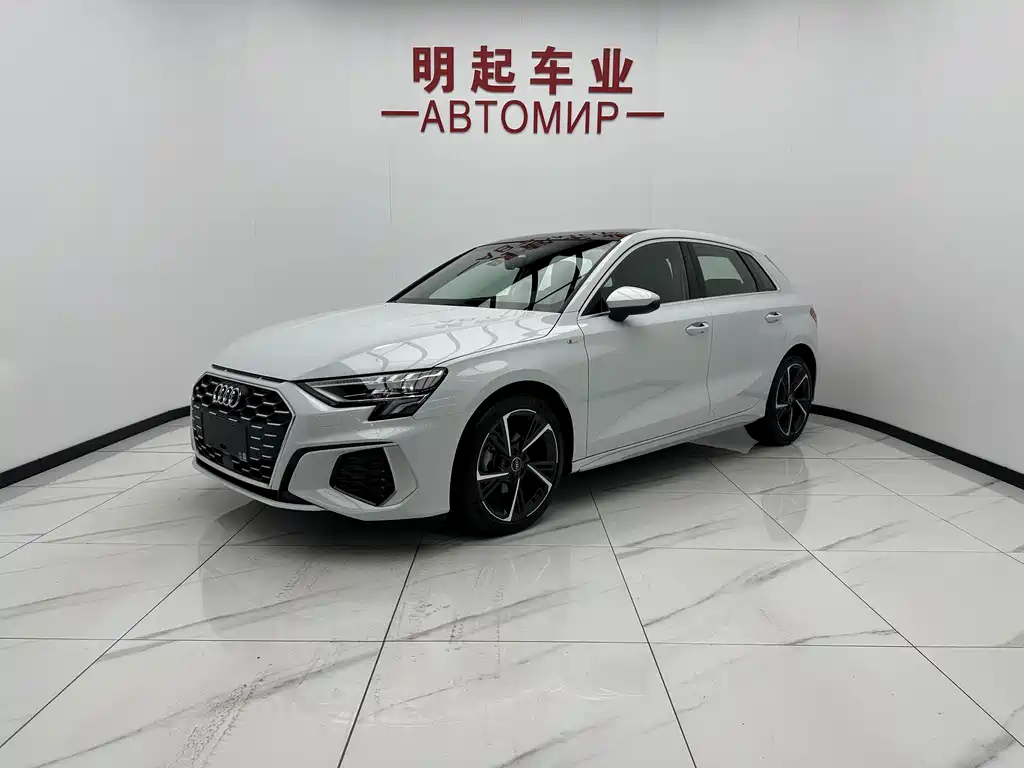Audi A3 2022