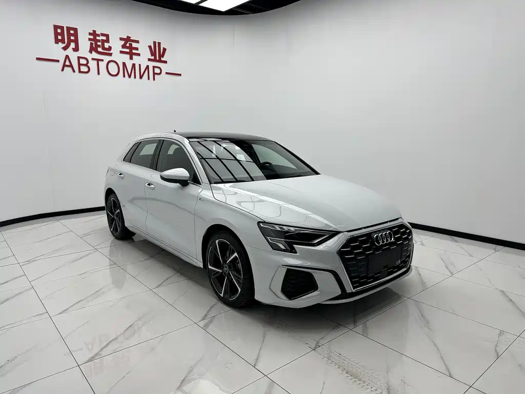 Audi A3 2022