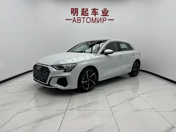 Audi A3 2022