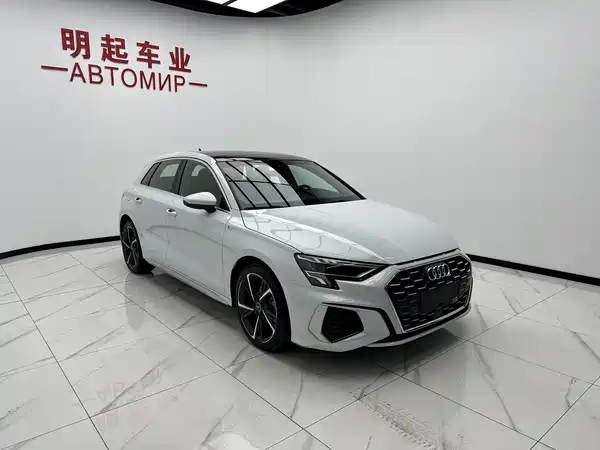 Audi A3 2022