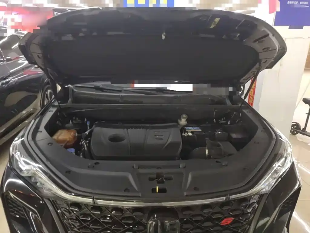 Changan CS75 PLUS 2020 — фото 20