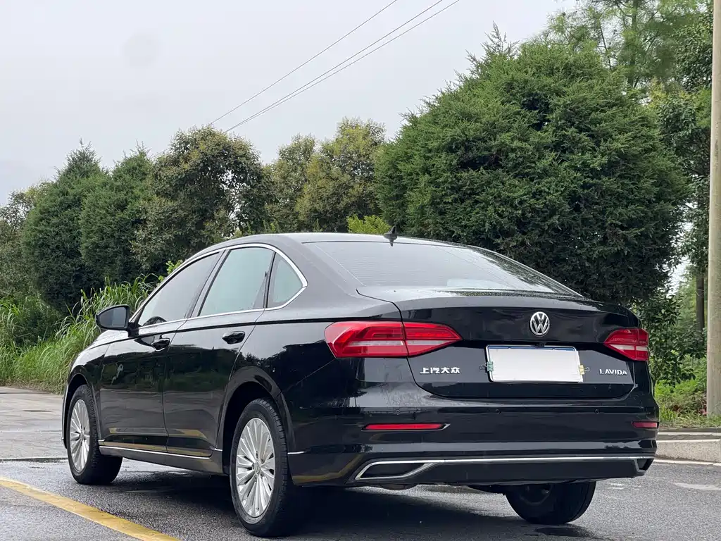 Volkswagen Lavida 2019