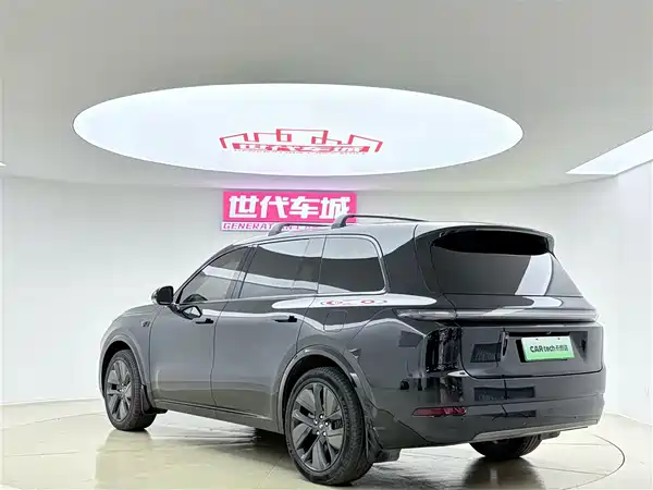Li Auto L9 2023