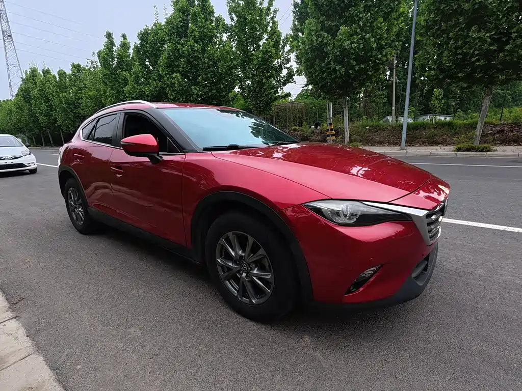 Mazda CX-4 2017 — фото 7