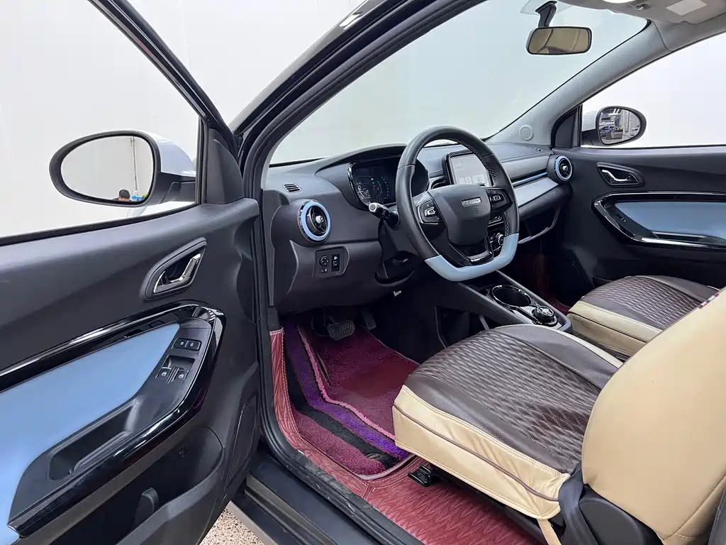 Chery QQ Little Ant 2022 — фото 13