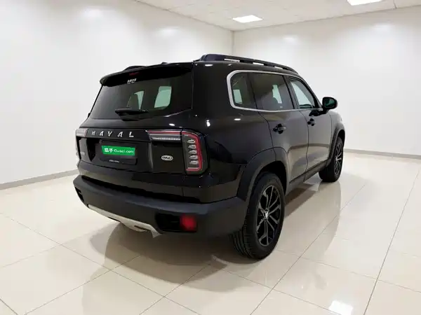 Haval Dargo 2022