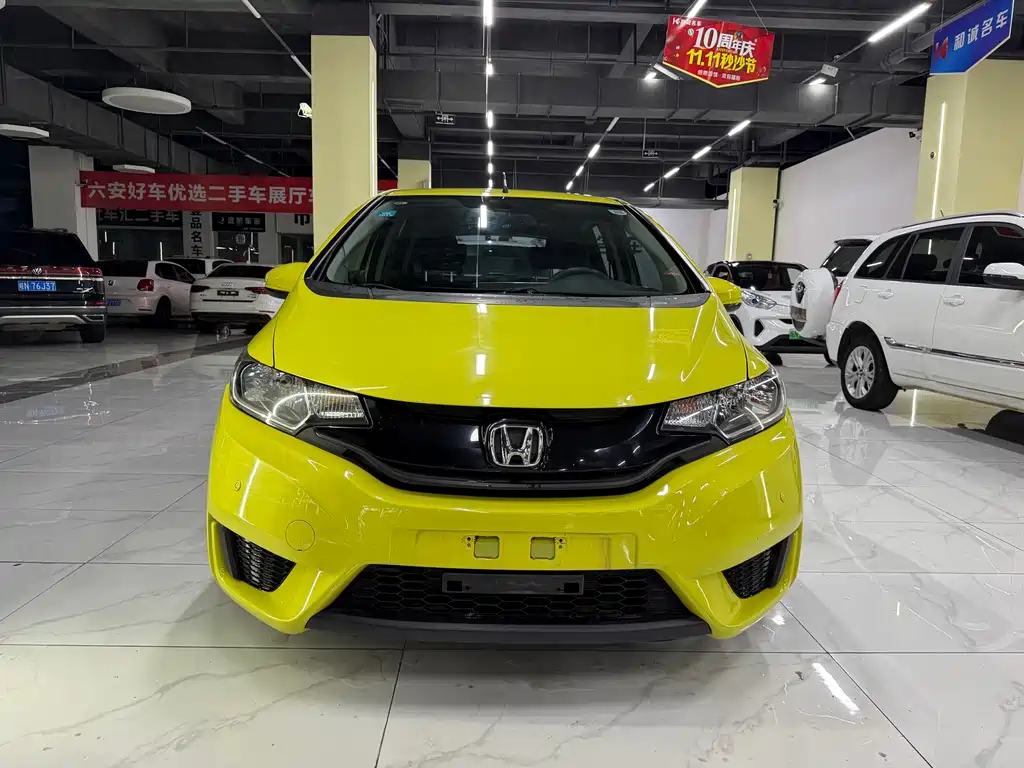 Honda Fit 2015