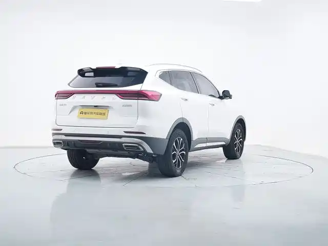 Haval H6 2023 — фото 21