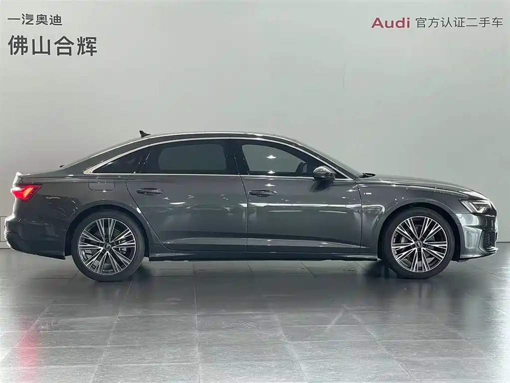 Audi A6L 2022 — фото 3