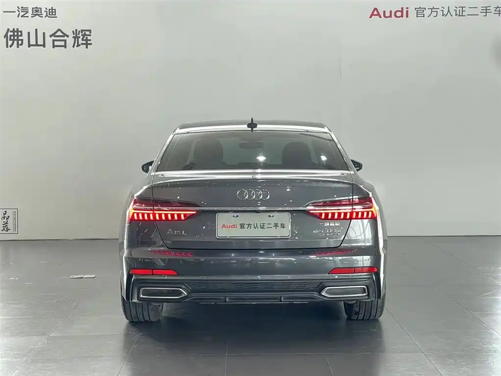 Audi A6L 2022 — фото 5