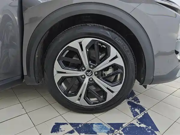 Citroën Versailles C5 X 2022