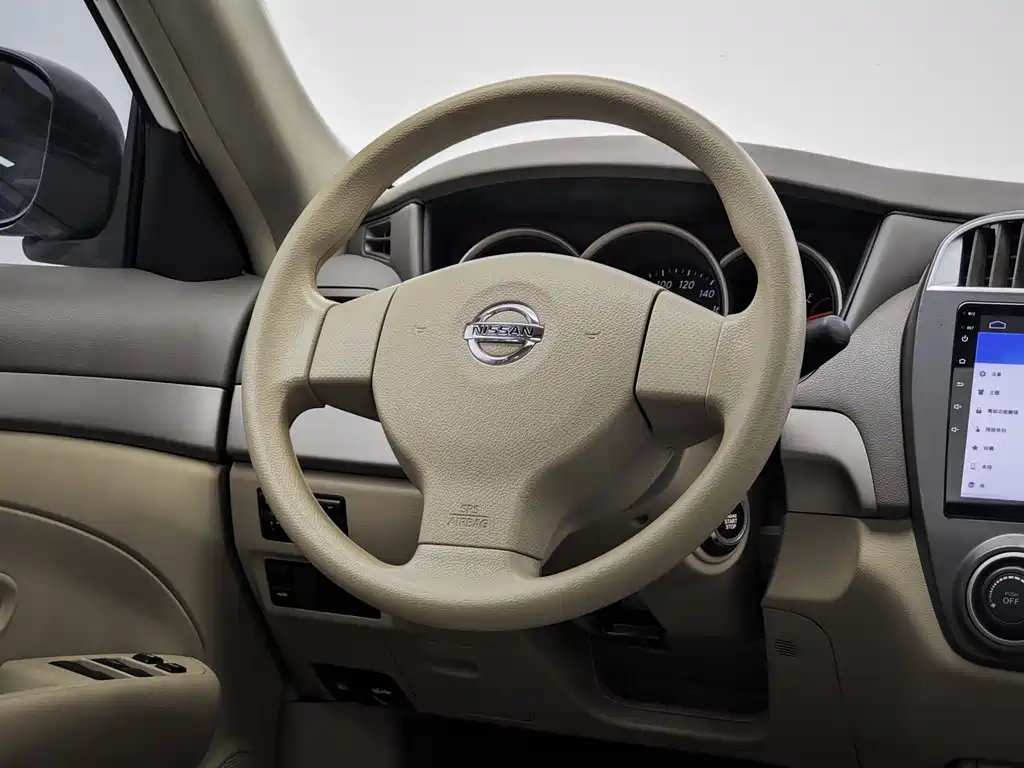 Nissan Sylphy 2018 — фото 12