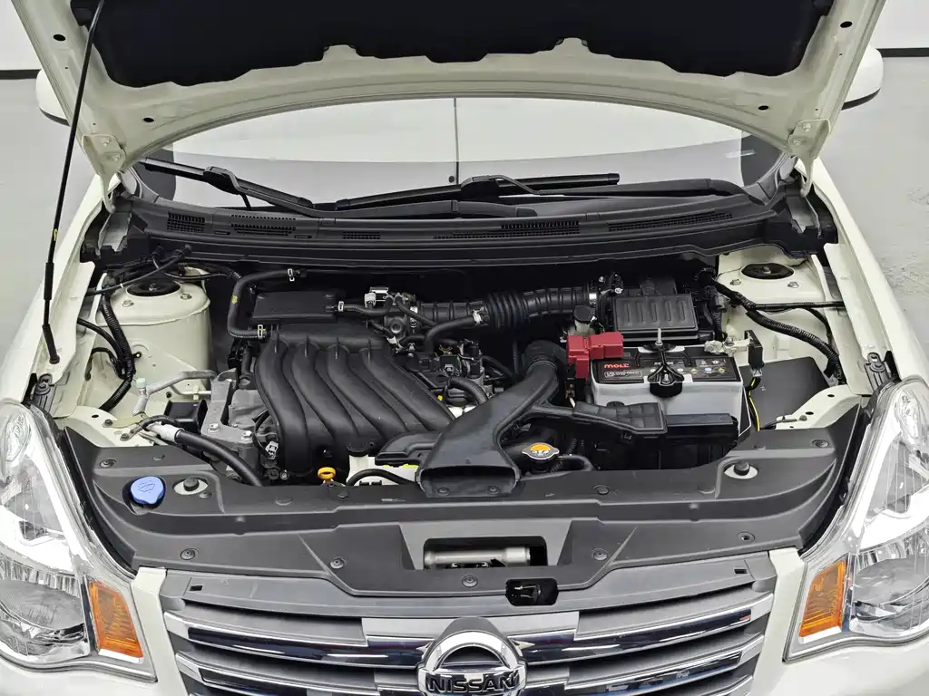 Nissan Sylphy 2018 — фото 14
