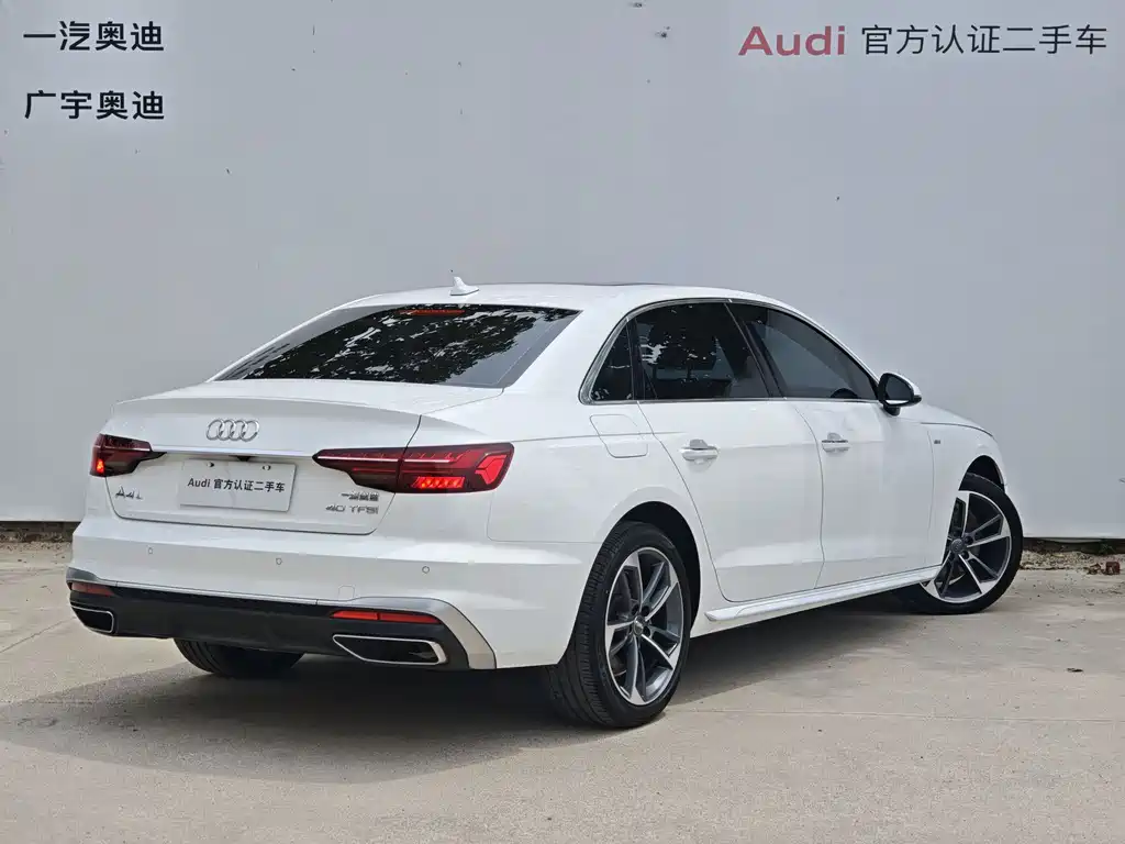 Audi A4L 2020 — фото 5