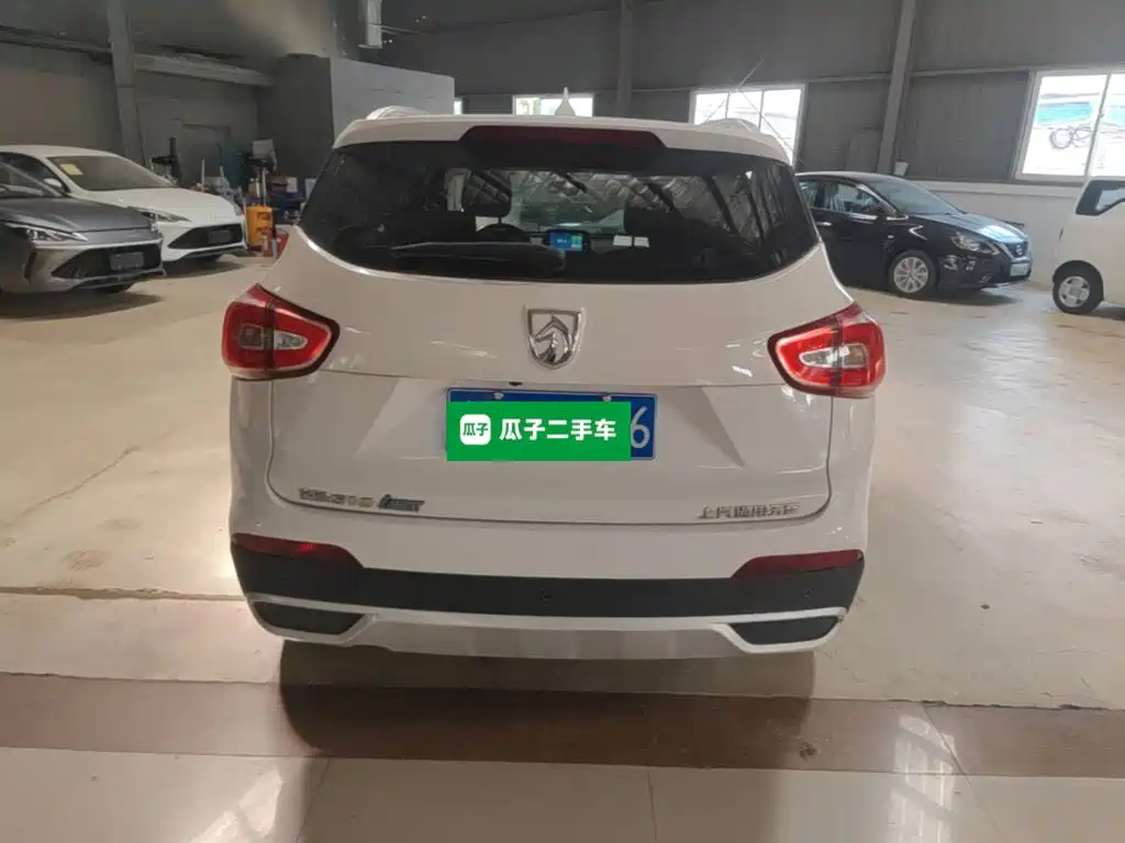 Baojun 510 2018