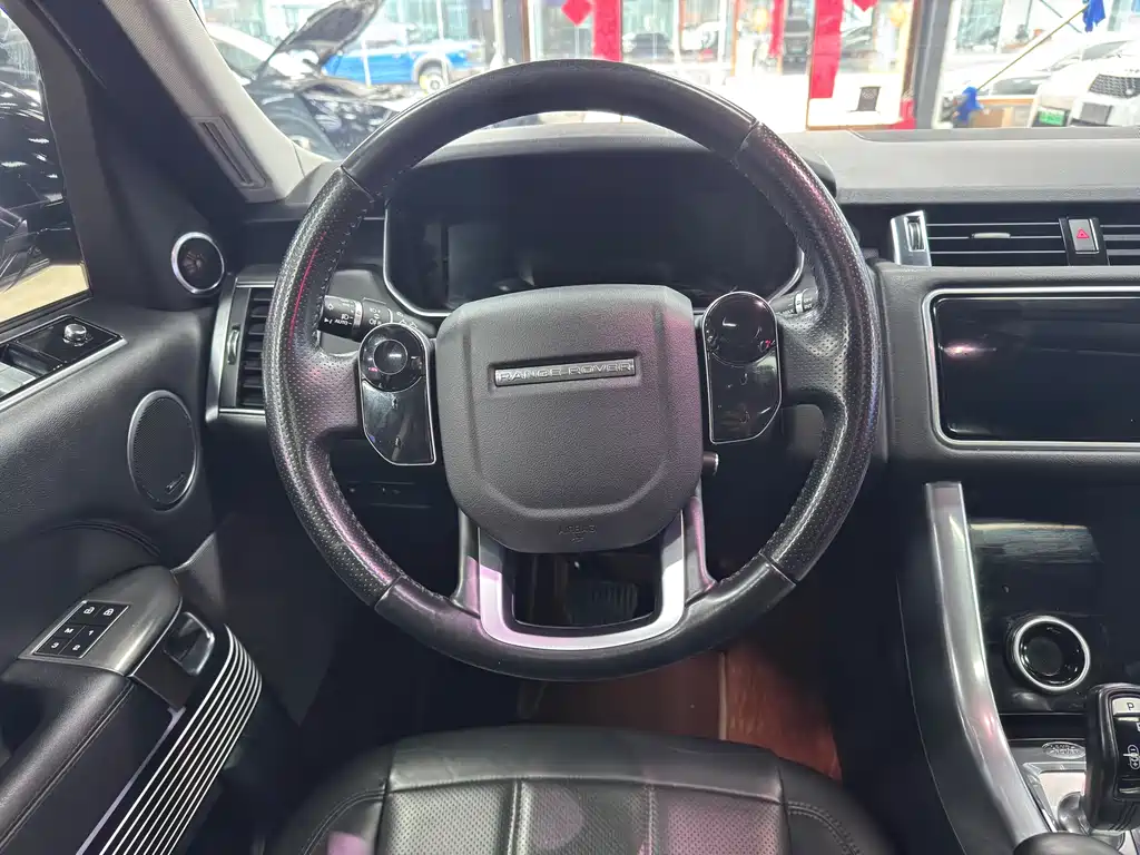 Land Rover Sport PHEV 2021 — фото 16