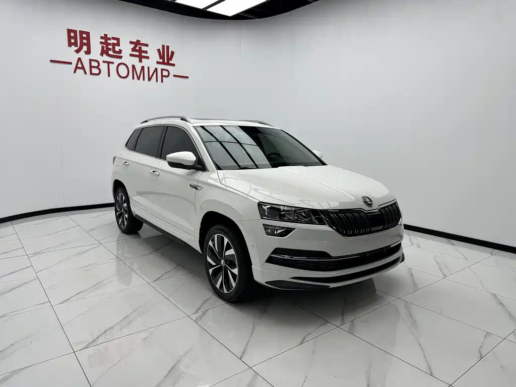 Skoda Korok 2022