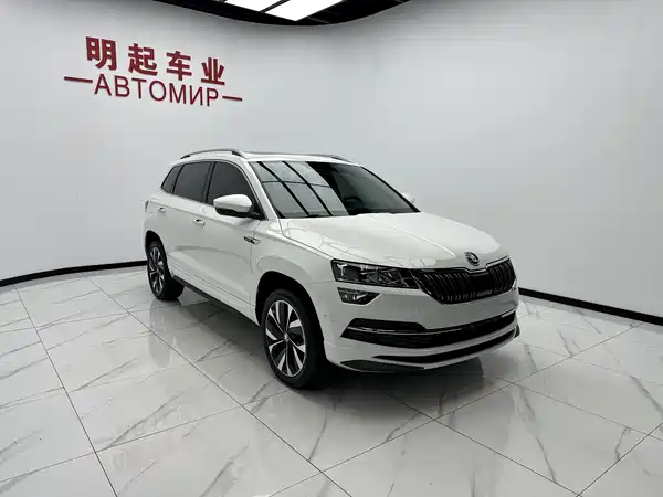 Skoda Karoq 2022