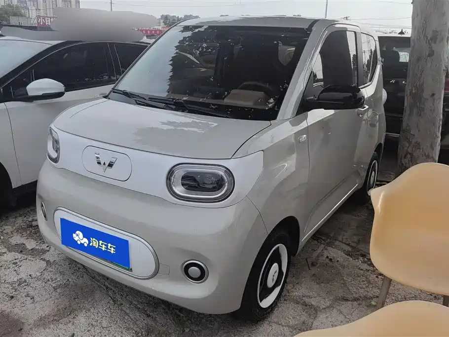 Wuling MINIEV 2025 — фото 1