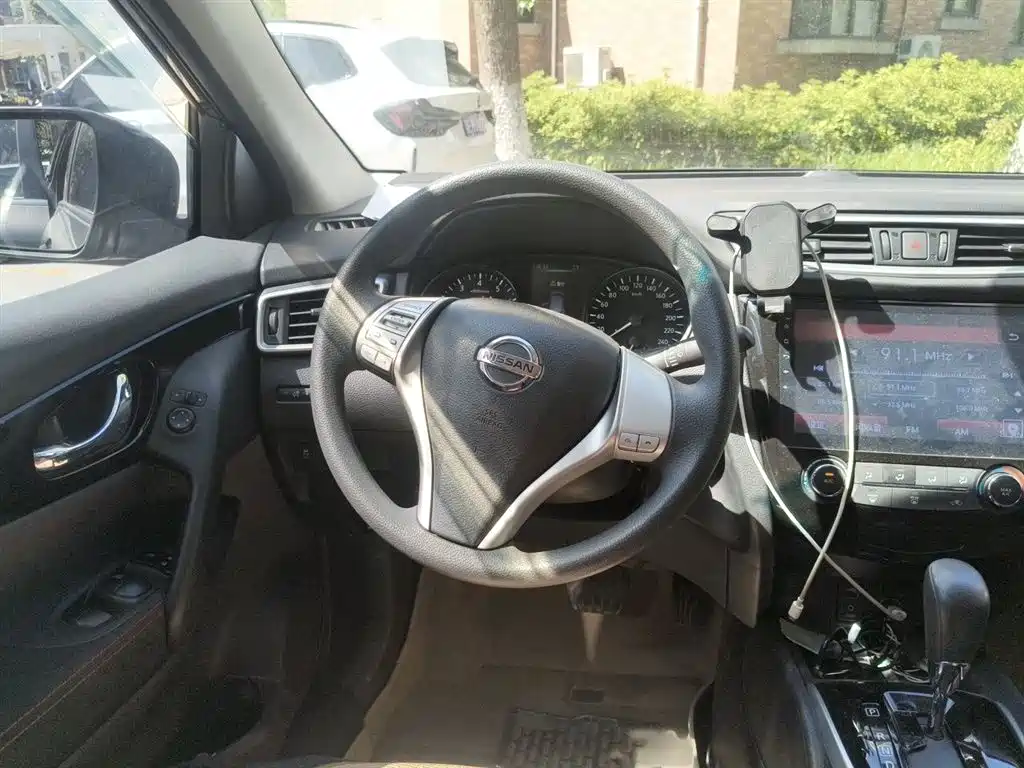Nissan Qashqai 2017 — фото 3