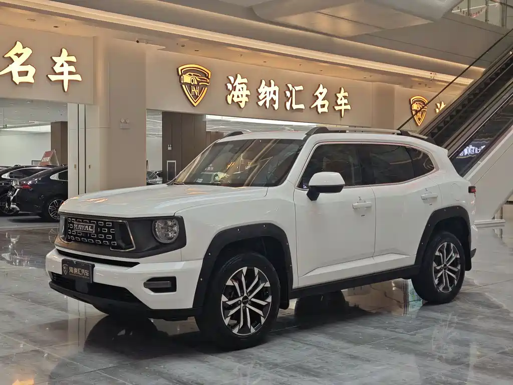 Haval Dargo PLUS 2023 — фото 1