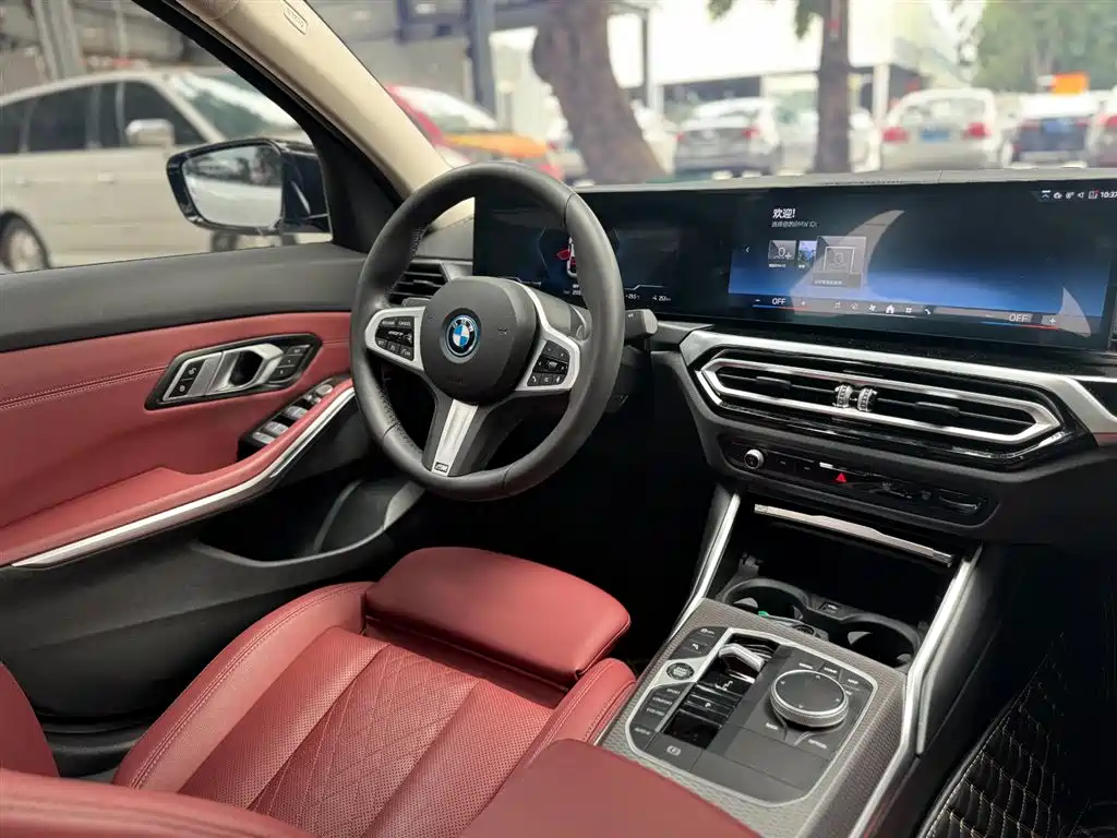 BMW i3 2023 — фото 13
