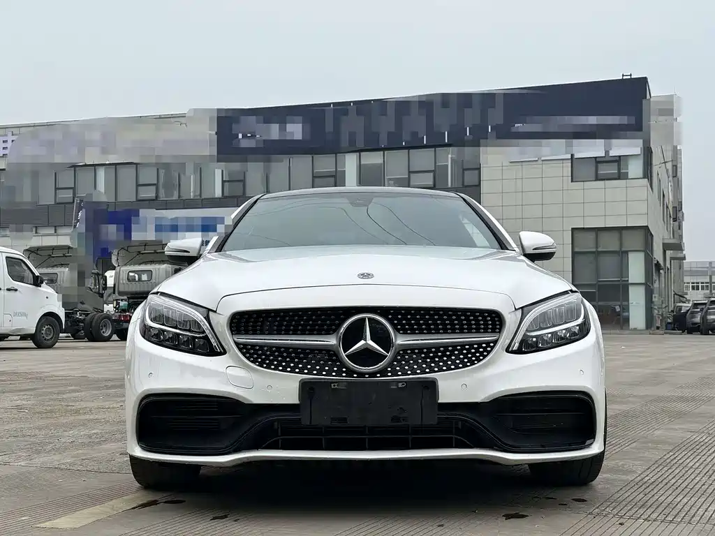 Mercedes-Benz C-Class 2021 — фото 3