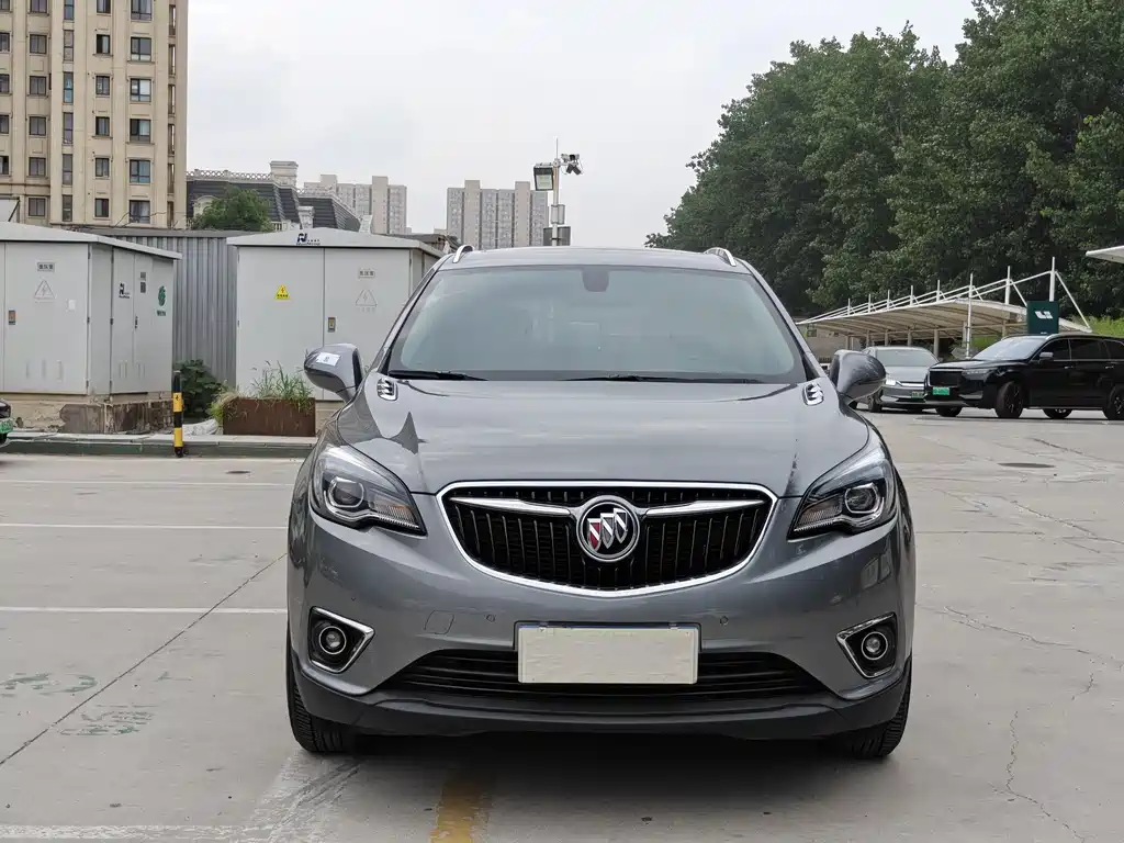 Buick Envision Plus 2018