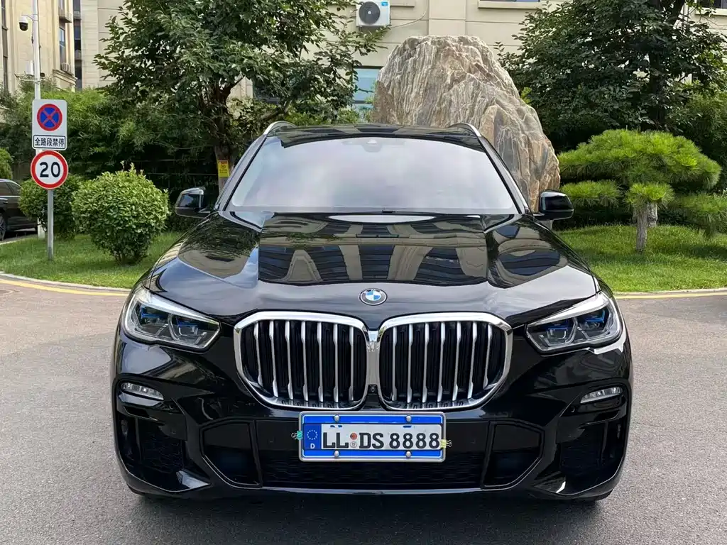 BMW X5 2021