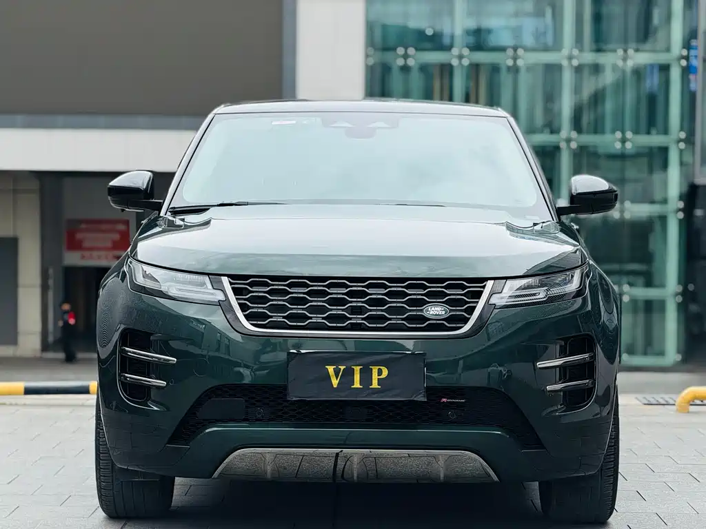Land Rover Evoque 2023 — фото 3