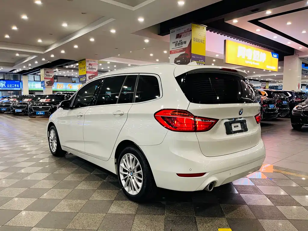 BMW 2 Series Gran Tourer 2019 — фото 12
