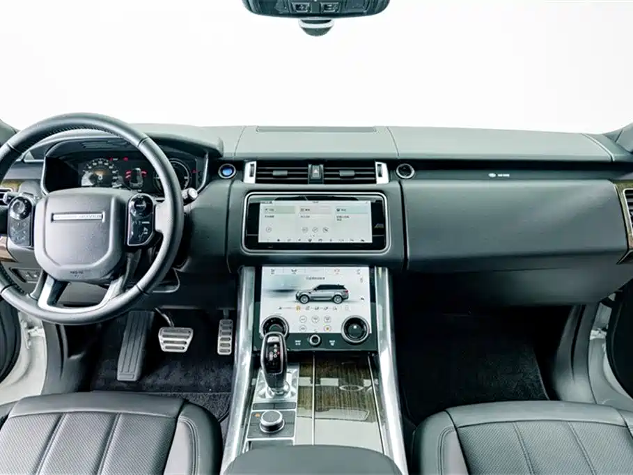 Land Rover Sport PHEV 2018 — фото 10