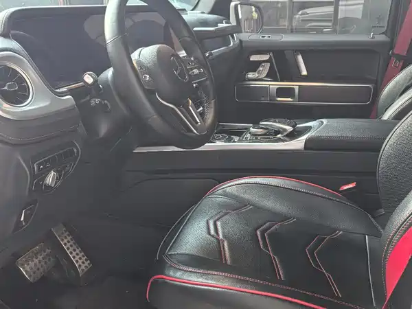 Mercedes-Benz G-Class 2020