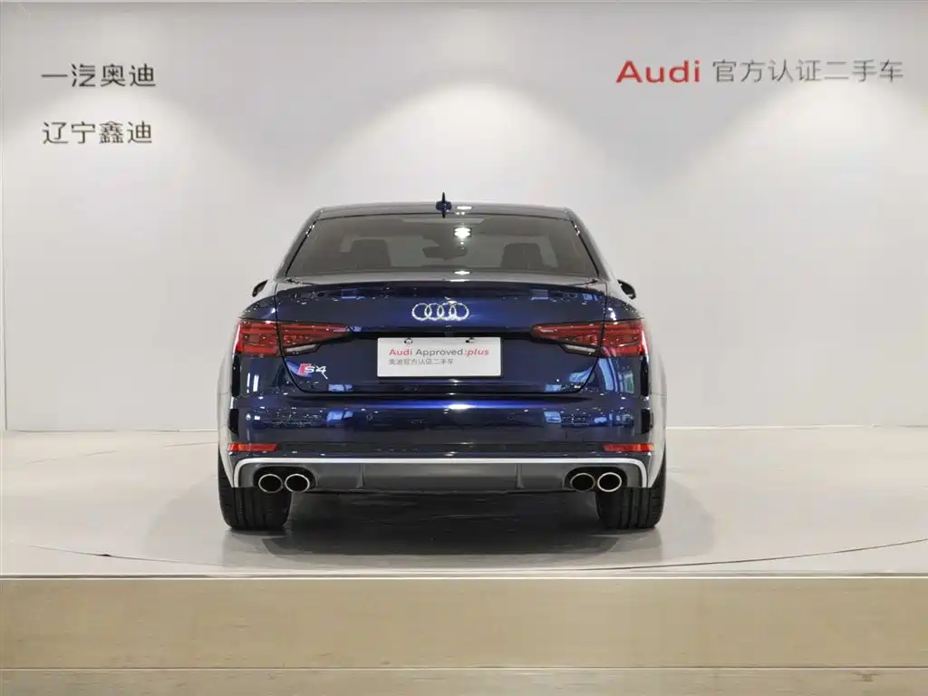 Audi S4 2019 — фото 5