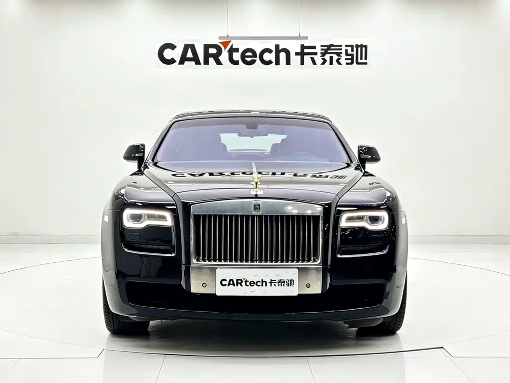 Rolls-Royce Ghost 2016